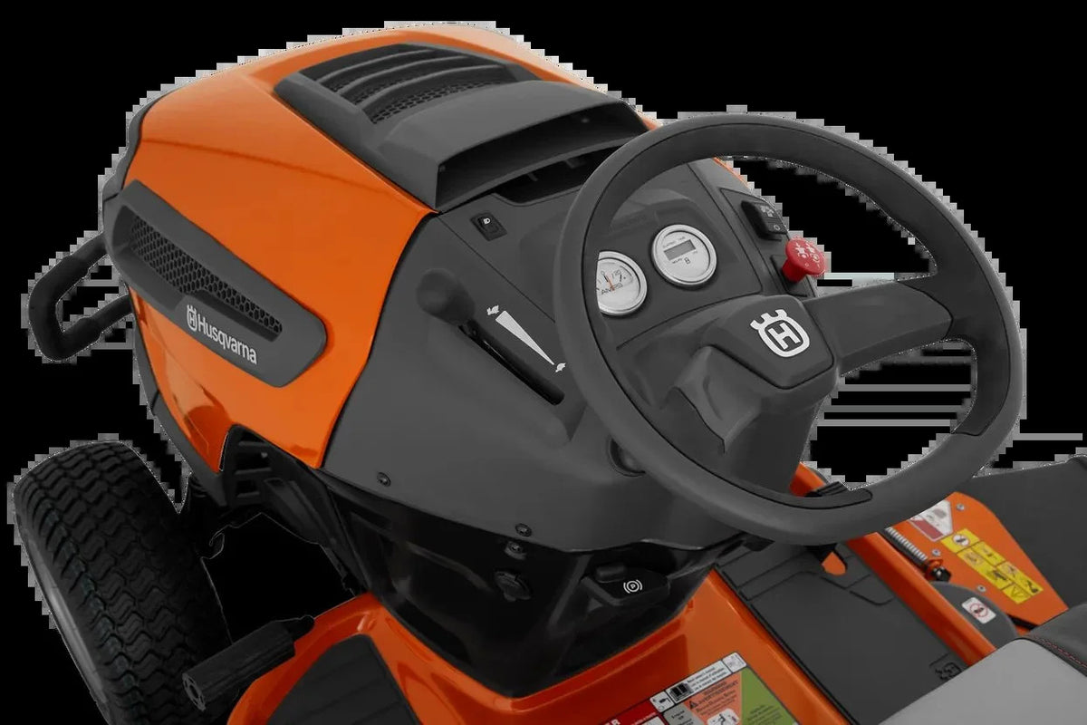 Husqvarna TS 348XD - HUSQVARNA