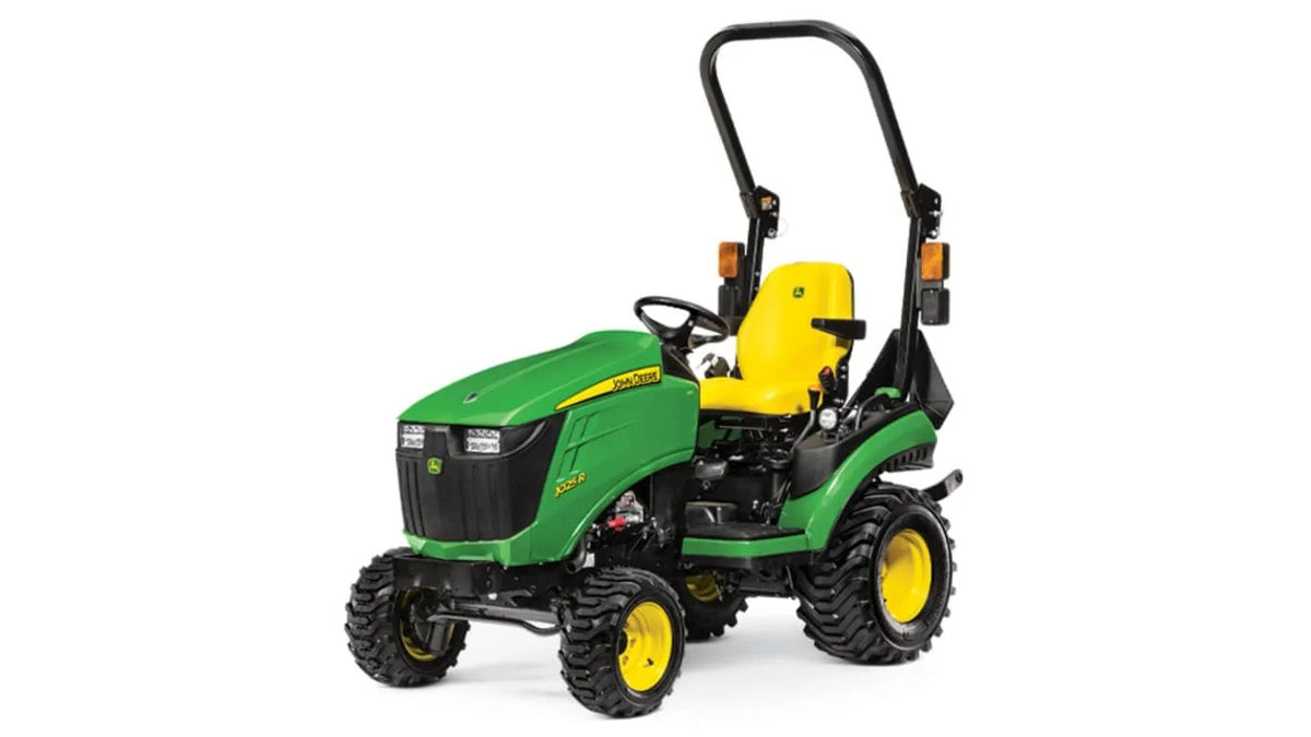 John Deere 1025R Sub-Compact Tractor