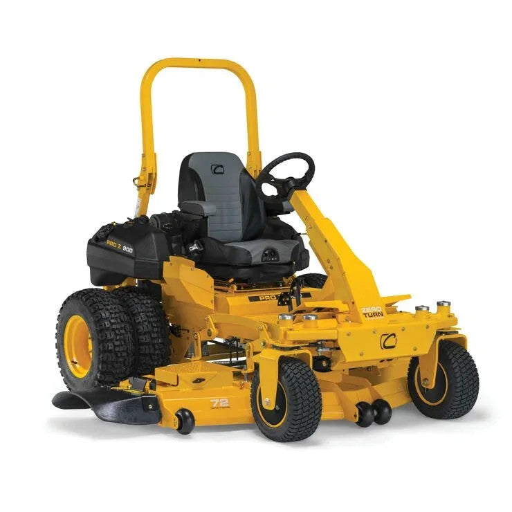 PRO Z 972SD EFI - PRO Z 900 S SERIES - Cub Cadet