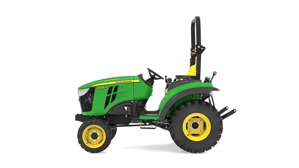 John Deere 2038R Compact Tractor