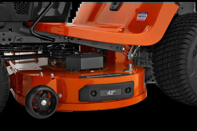 HUSQVARNA TS 242XD - HUSQVARNA