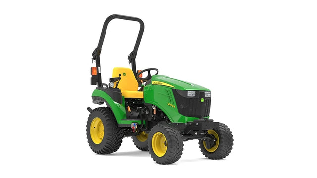 John Deere 2025R Compact Tractor