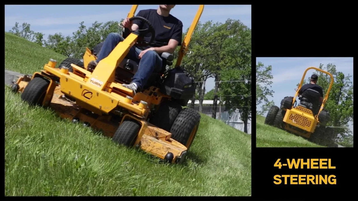 PRO Z 972SD EFI - PRO Z 900 S SERIES - Cub Cadet