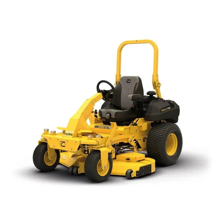 PRO Z 760S - PRO Z 700 S SERIES - Cub Cadet