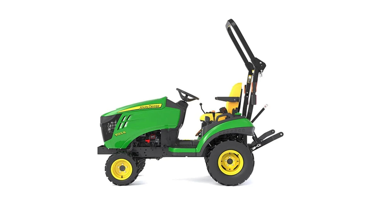 John Deere 1025R Sub-Compact Tractor