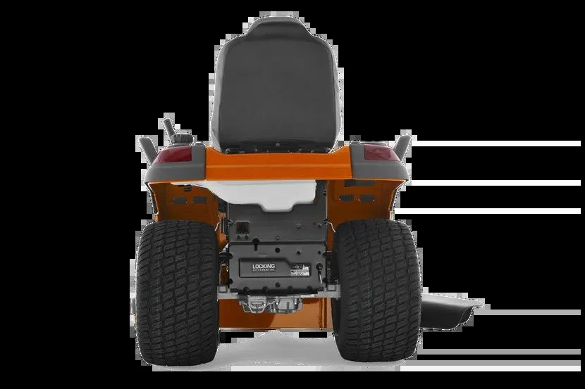 HUSQVARNA TS 242XD - HUSQVARNA