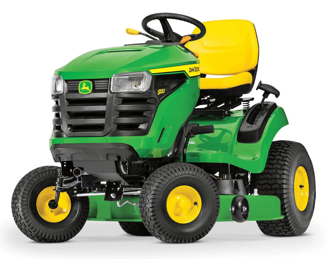 John Deere S120 Lawn Tractor
