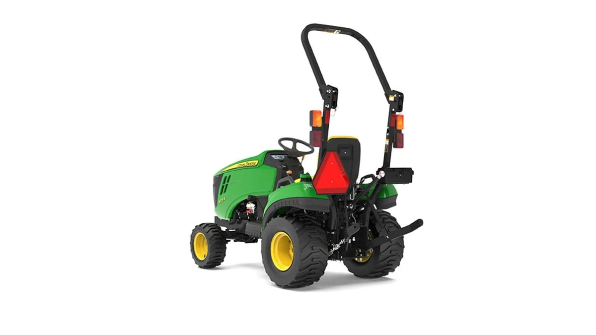 John Deere 1023E Sub-Compact Tractor