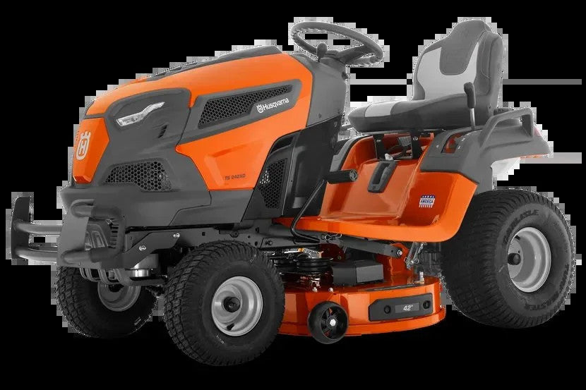 HUSQVARNA TS 242XD - HUSQVARNA