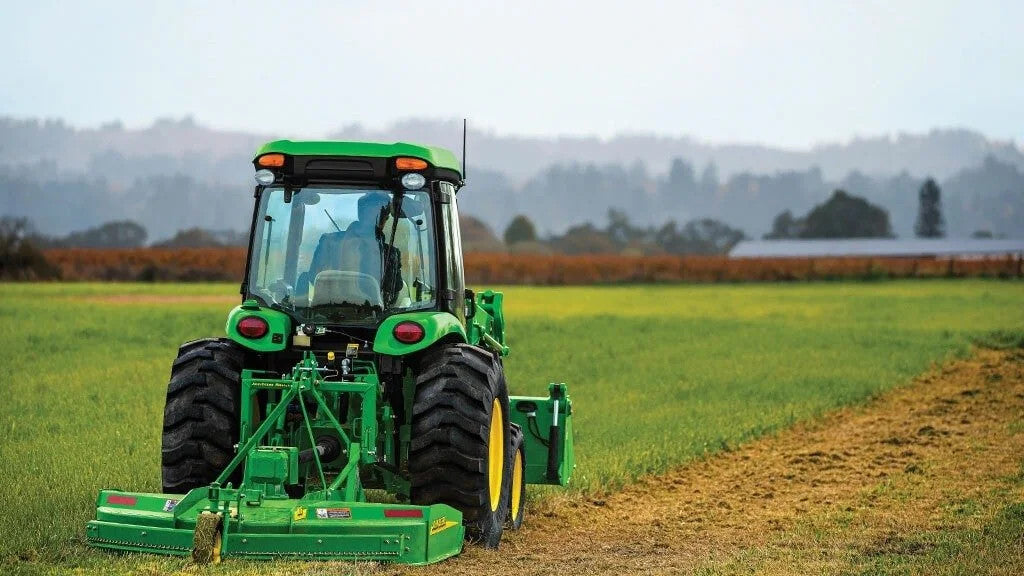 John Deere 4052R Compact Utility Tractor