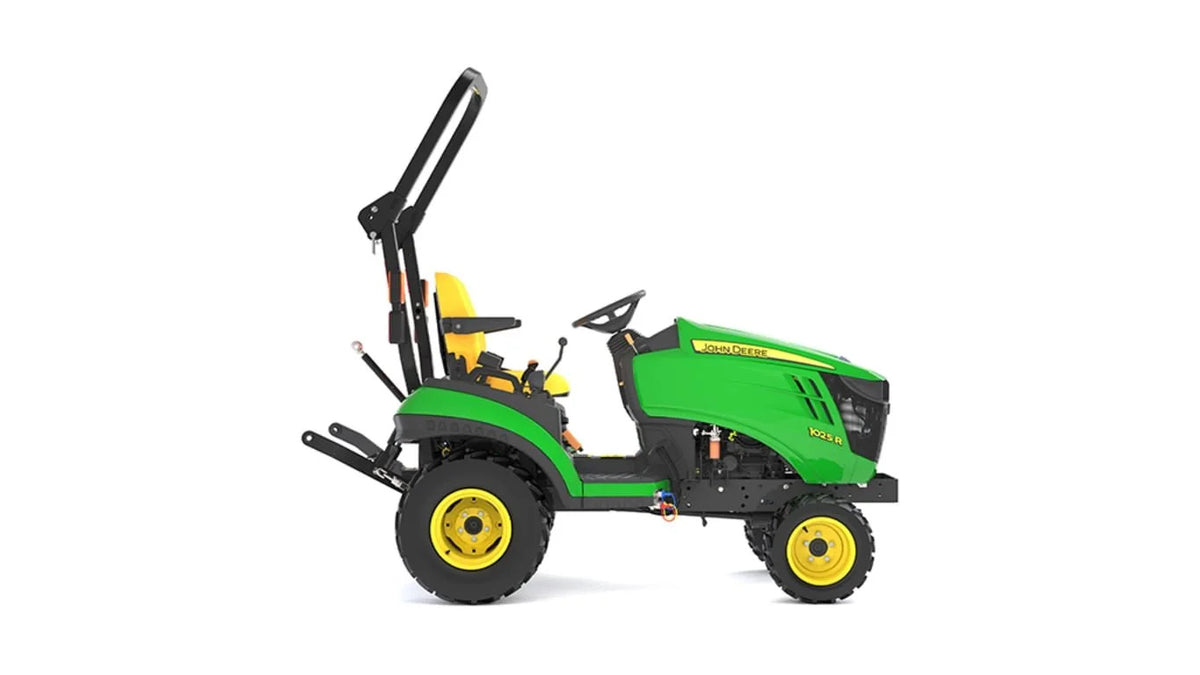 John Deere 1025R Sub-Compact Tractor