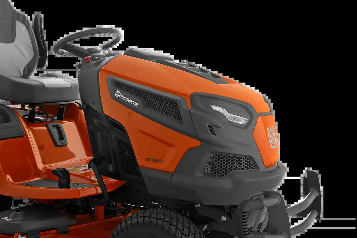 Husqvarna TS 348XD - HUSQVARNA