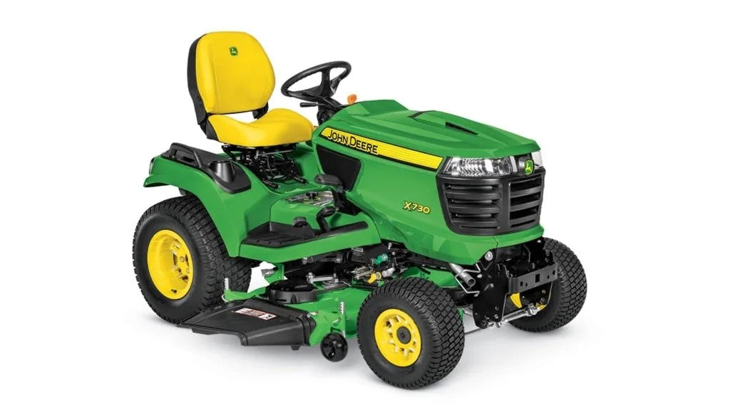 John Deere X730 Lawn Tractor