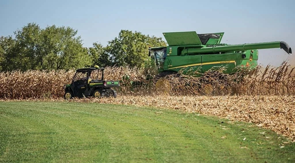 John Deere XUV 835M Gator™ Utility Vehicle