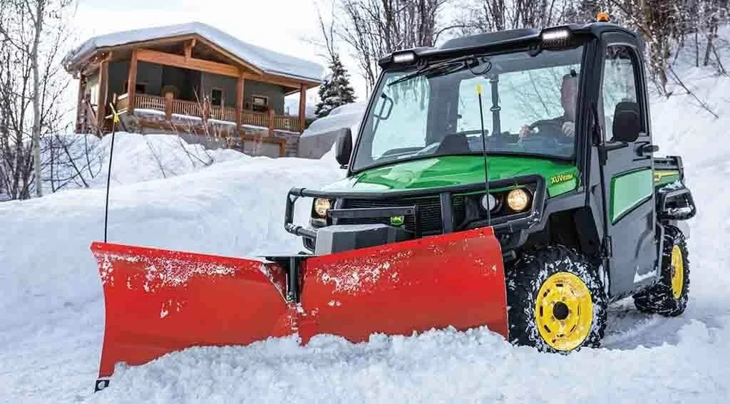 John Deere XUV 835M HVAC Gator™ Utility Vehicle