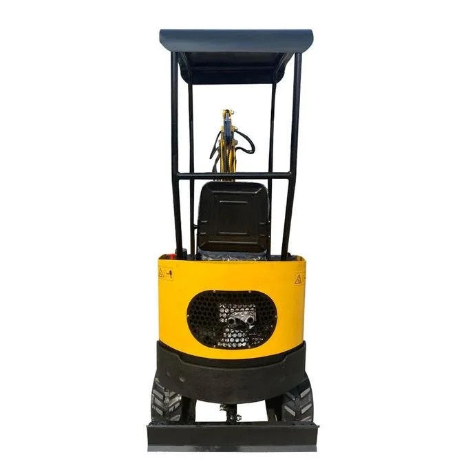 13.5HP, 1 ton B&S Engine Mini Compact Excavator Micro Crawler Digger | AGT-H12 -