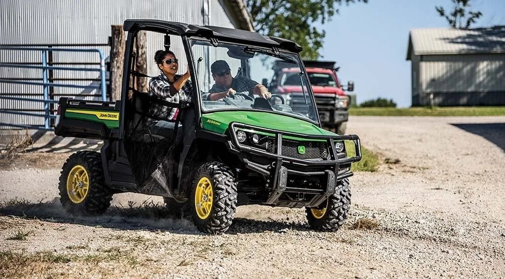 John Deere XUV 835M Gator™ Utility Vehicle