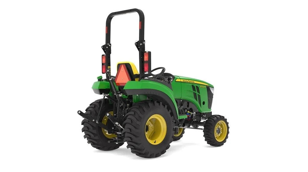 John Deere 2032R Compact Tractor