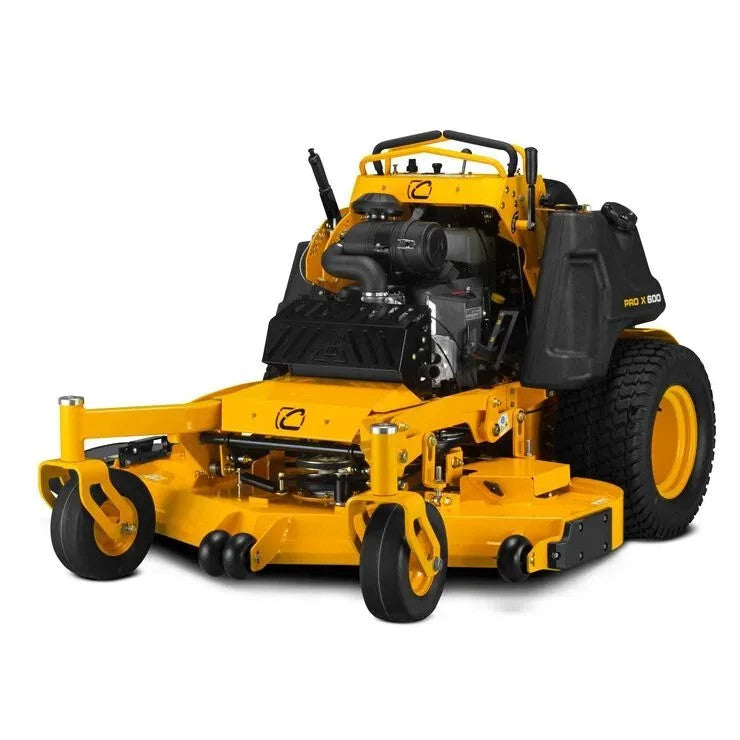 PRO X 660 - COMMERCIAL STAND-ON MOWER - Cub Cadet
