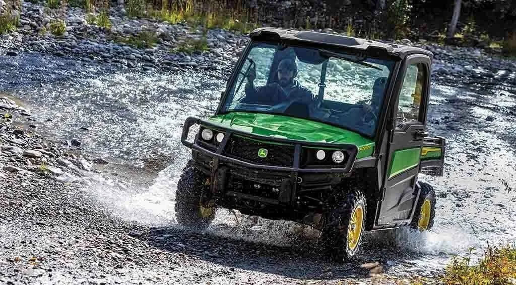 John Deere XUV 835M HVAC Gator™ Utility Vehicle