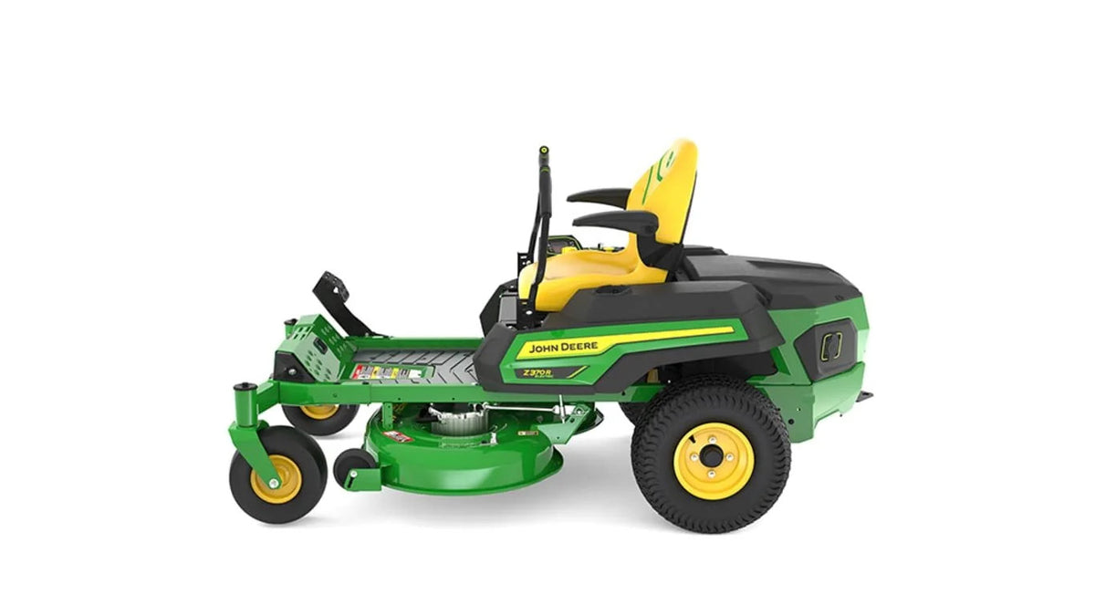 John Deere Z370R Electric ZTrak™ Mower, 42-in. Deck