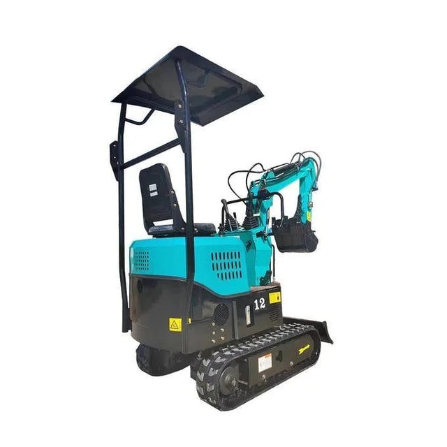AGT 13.5HP B&S 1 Ton Mini & Small Excavator For Sale| AGT-KAT12AGT 13.5HP B&S 1