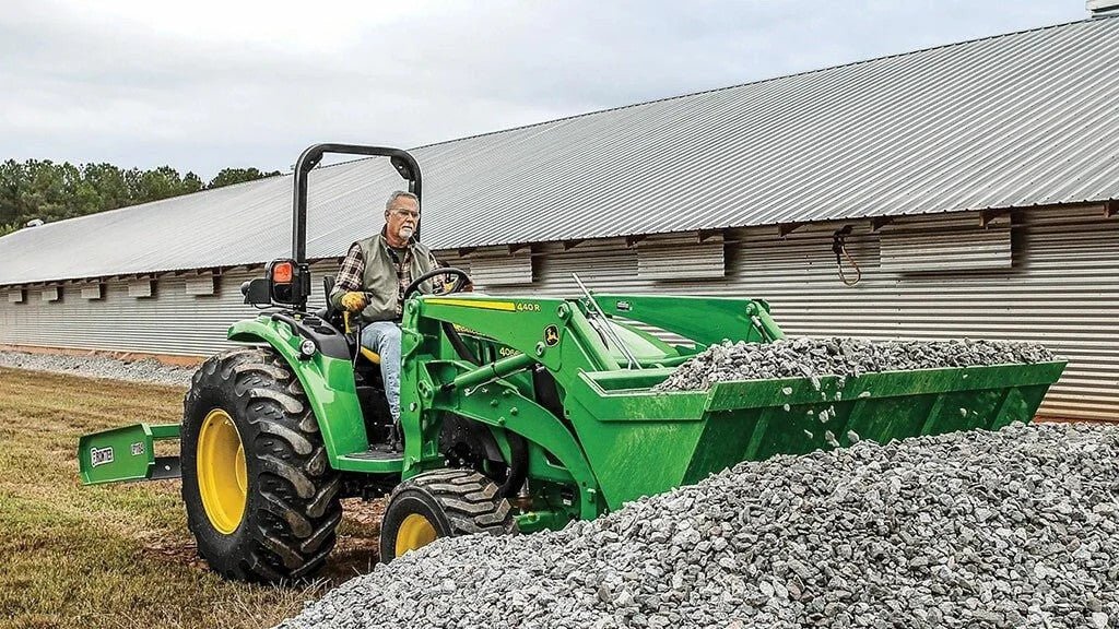 John Deere 4066M Compact Utility Tractor
