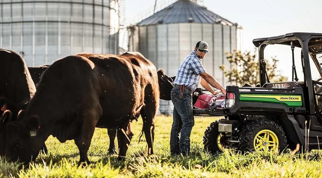 John Deere XUV 835M Gator™ Utility Vehicle