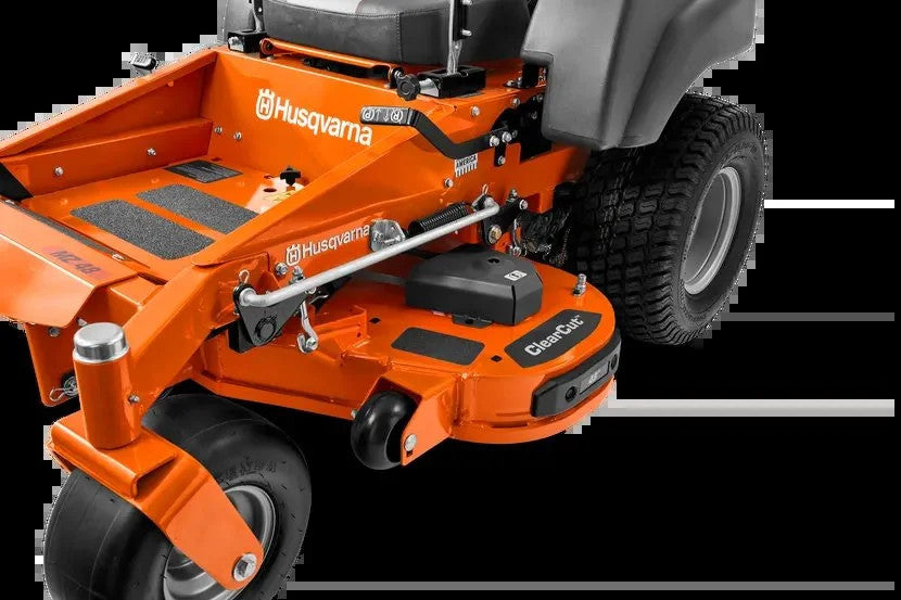 HUSQVARNA MZ48 - HUSQVARNA