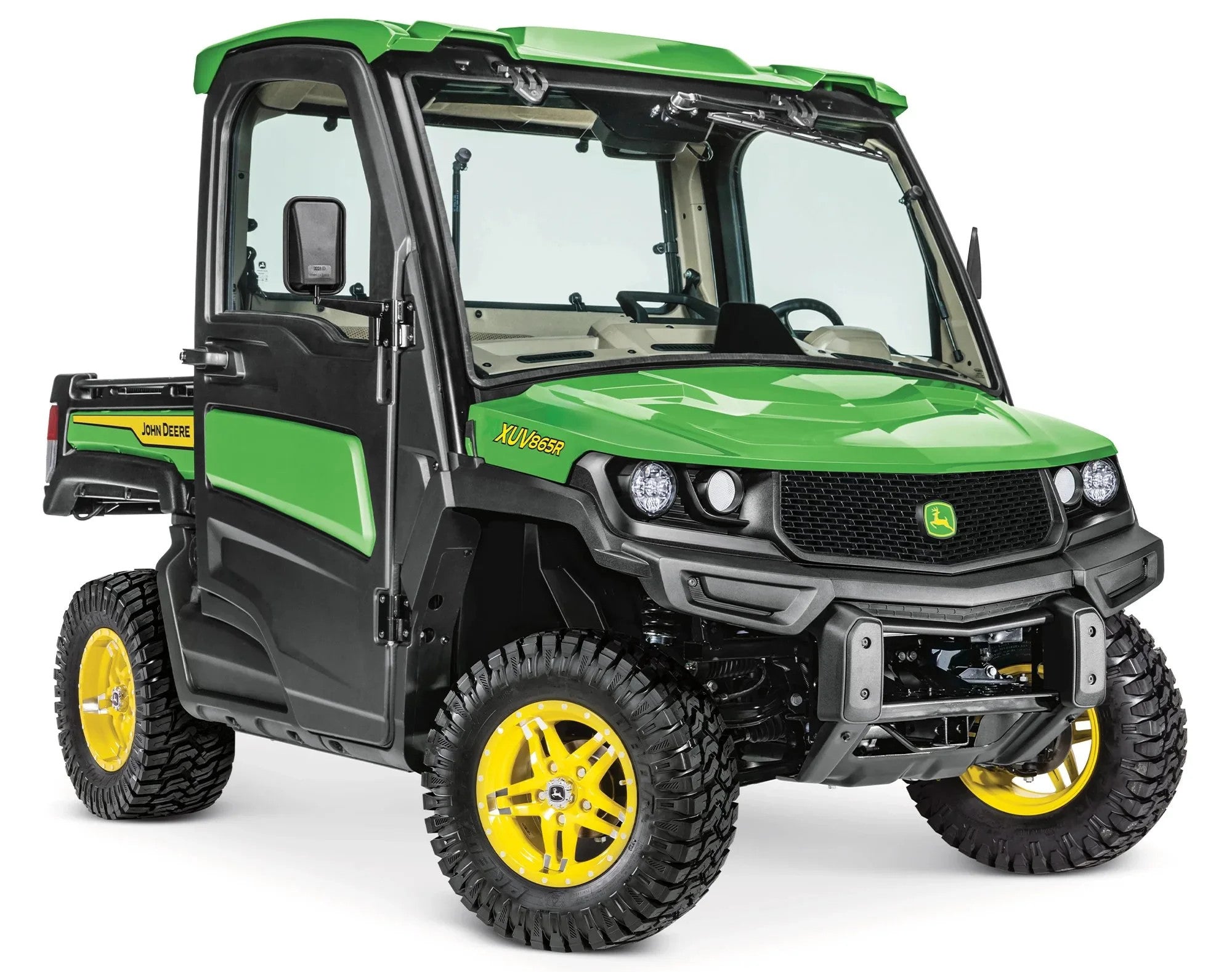 Full Lift Machine John Deere XUV 865R Gatorβ’ Utility Vehicle | Yard And Lift Supply