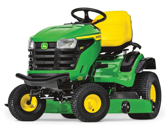 John Deere S160 Lawn Tractor