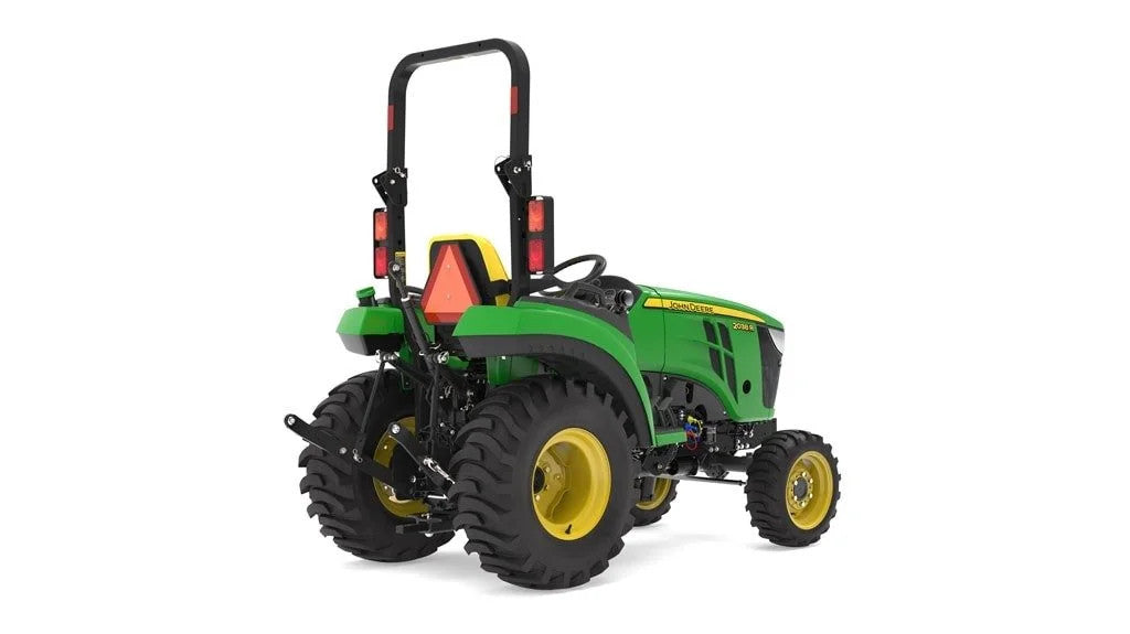 John Deere 2038R Compact Tractor