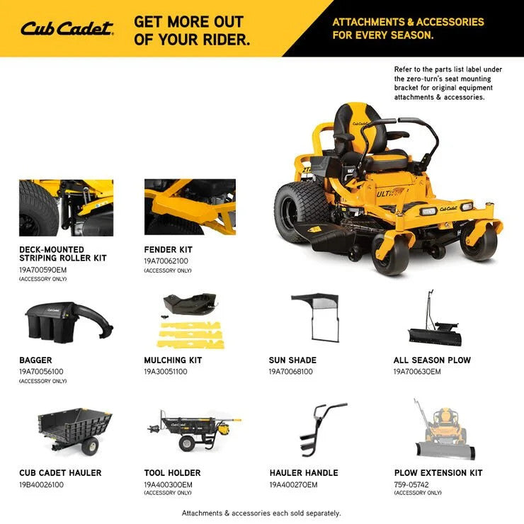 ZT2 54 - Cub Cadet