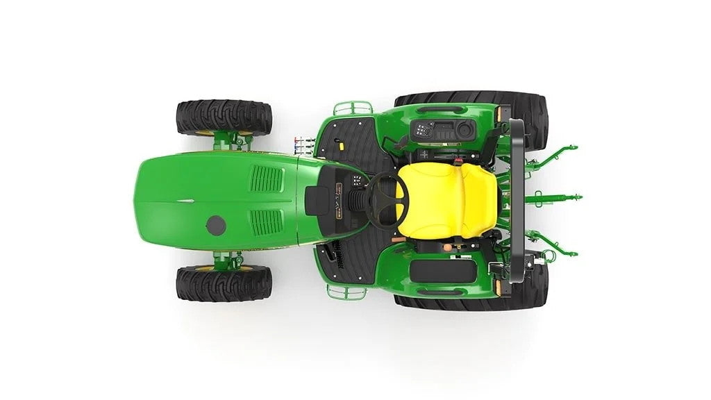 John Deere 3046R Compact Utility Tractor