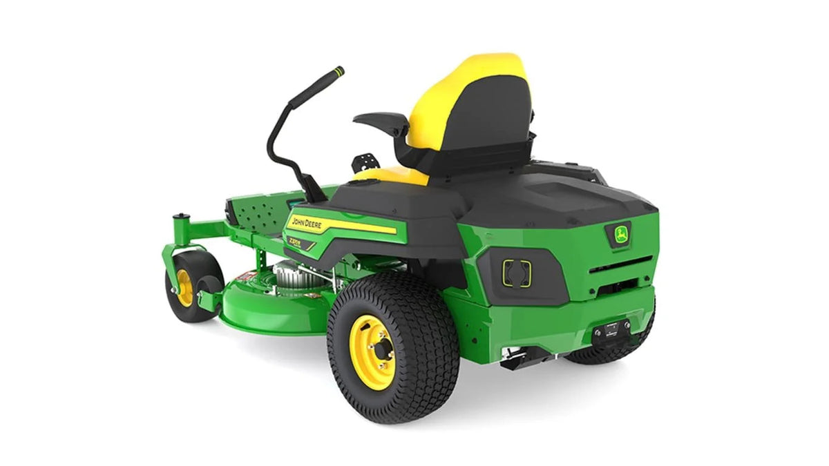 John Deere Z370R Electric ZTrak™ Mower, 42-in. Deck