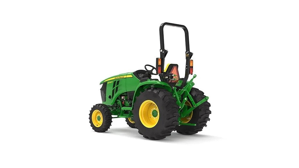 John Deere 3046R Compact Utility Tractor
