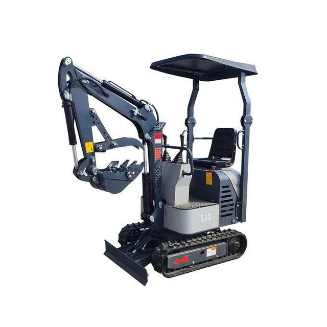 AGT 1 ton Mini & Small Excavator KOOP Gasoline Engine For Sale| AGT-L12 - AGT In