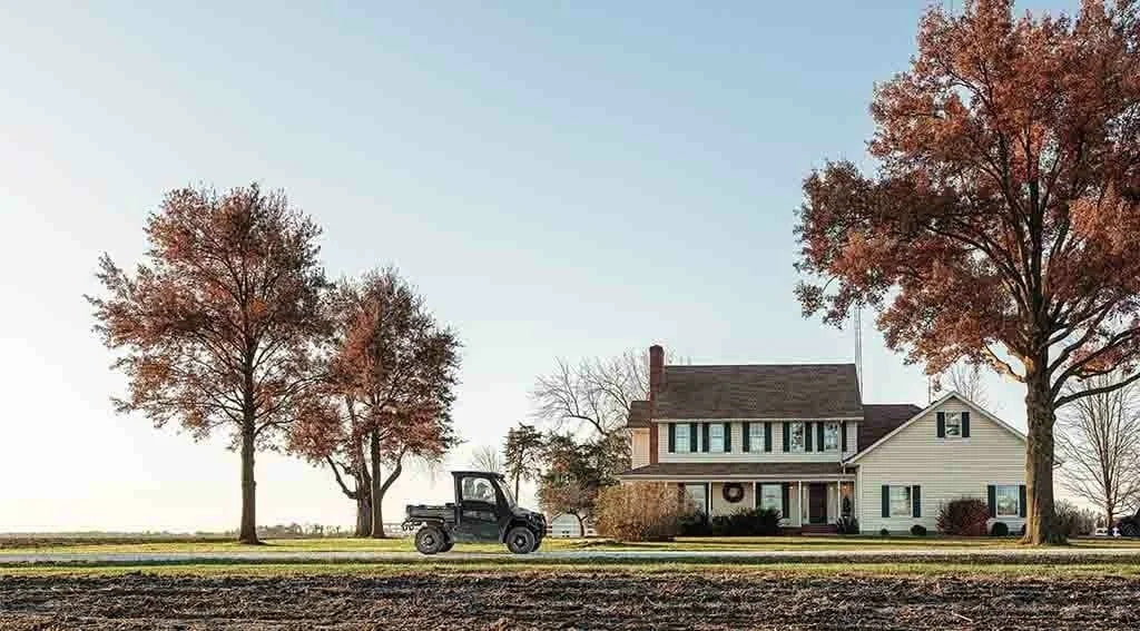 John Deere XUV 835M HVAC Gator™ Utility Vehicle