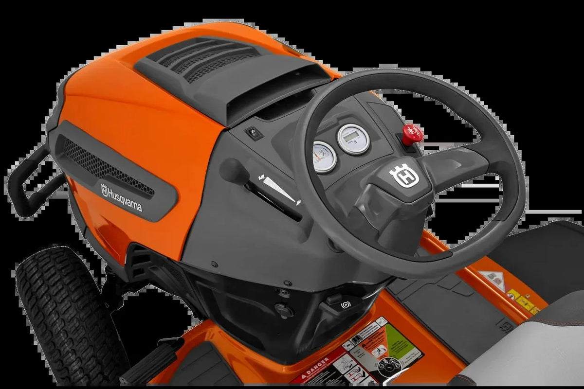 HUSQVARNA TS 248XD - HUSQVARNA