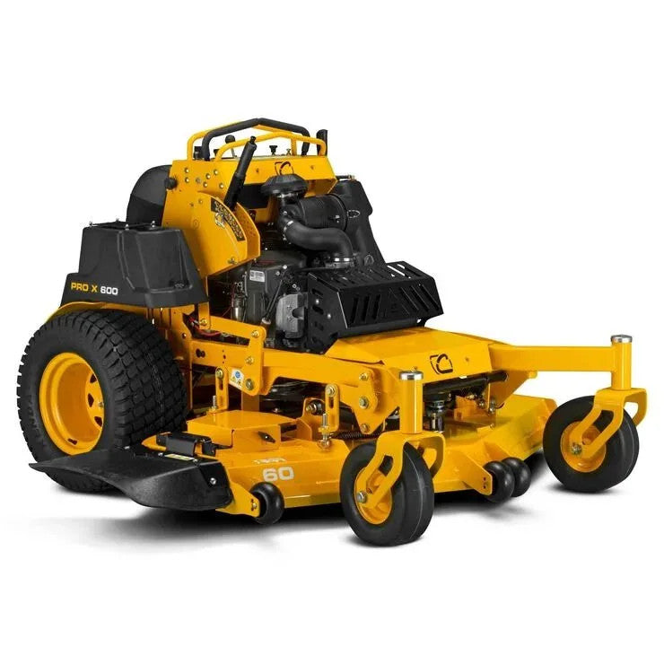 PRO X 660 - COMMERCIAL STAND-ON MOWER - Cub Cadet