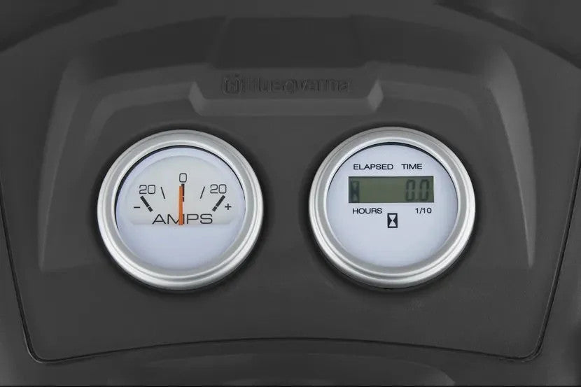 HUSQVARNA TS 242XD - HUSQVARNA