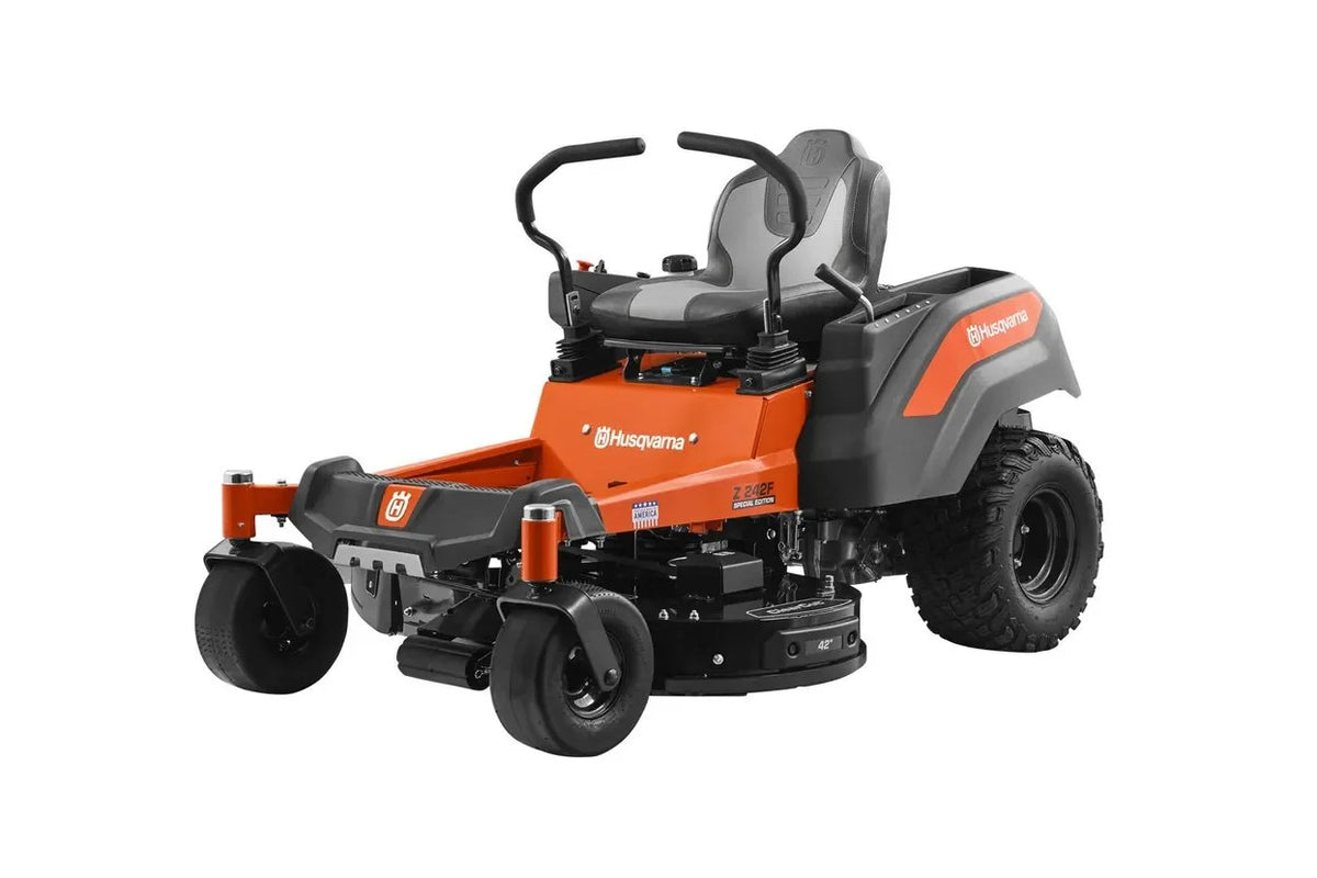 Husqvarna Z242F Special Edition - HUSQVARNA