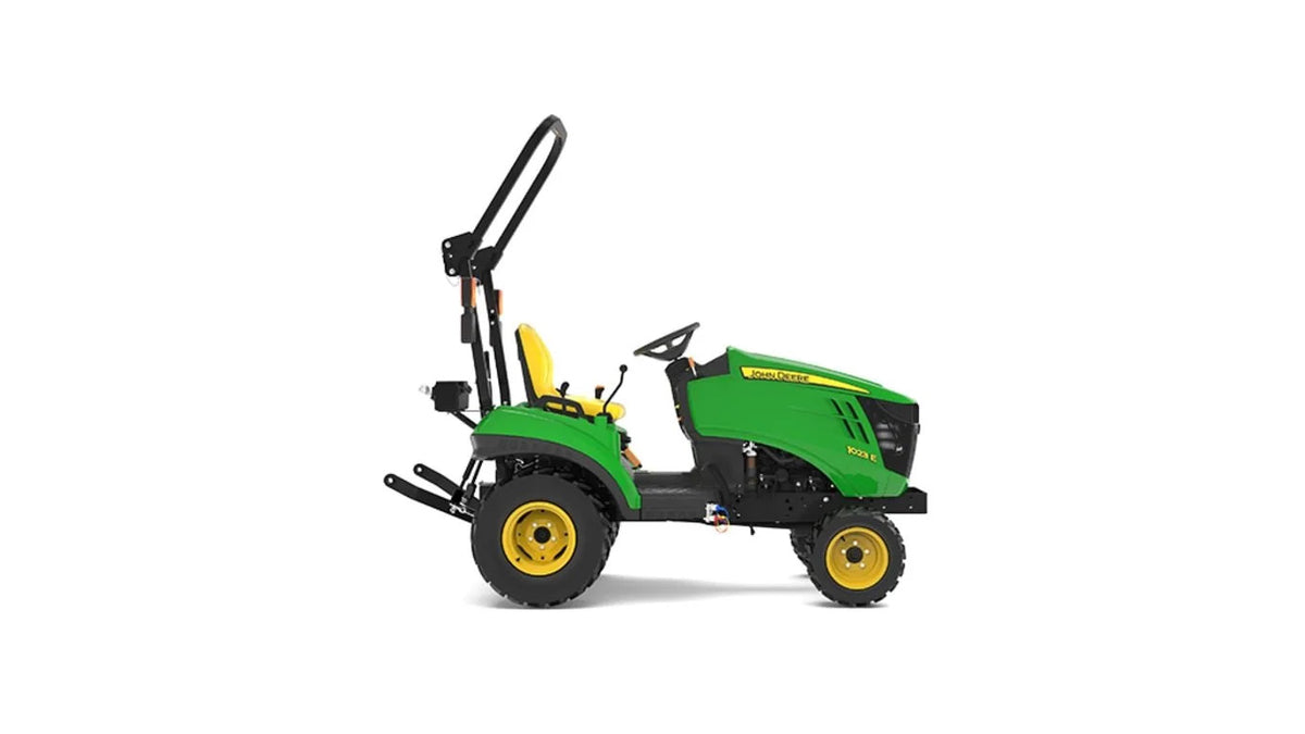 John Deere 1023E Sub-Compact Tractor