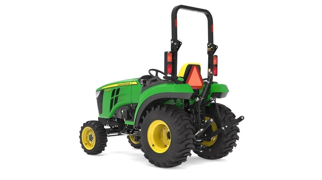 John Deere 2032R Compact Tractor