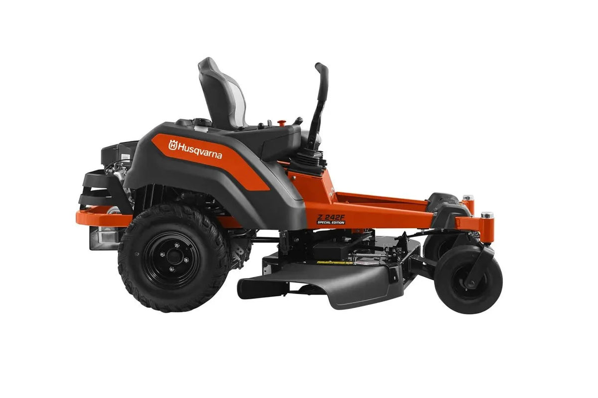 Husqvarna Z242F Special Edition - HUSQVARNA